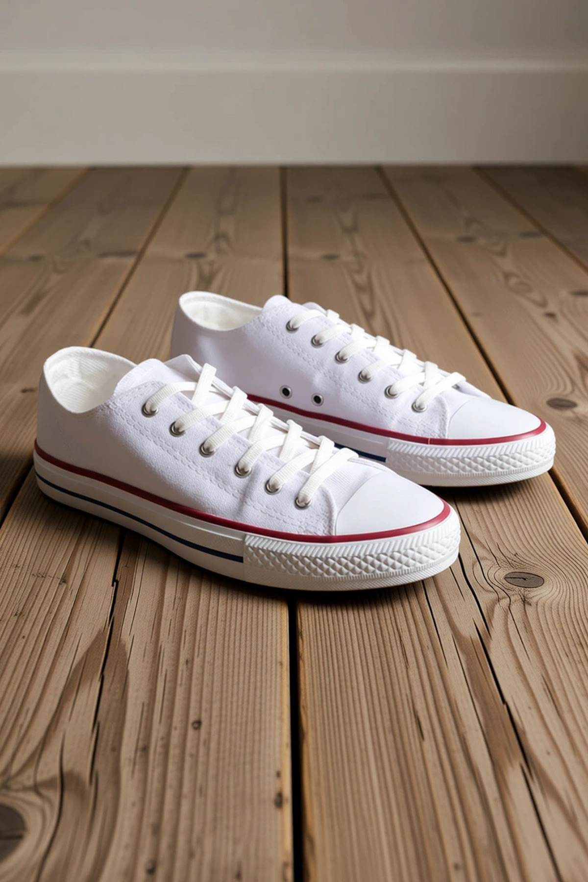 Erkek Bağcıklı Düşük Bilekli Sneaker Kumaş Kalıp Standart Fonksiyonel Dayanıklı Kaliteli Şık
