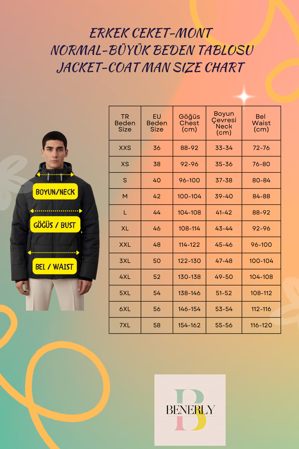 Erkek Kapüşonlu Standart Kol Düz Peluş Dokuma Mont Fonksiyonel Dayanıklı Kaliteli Konforlu