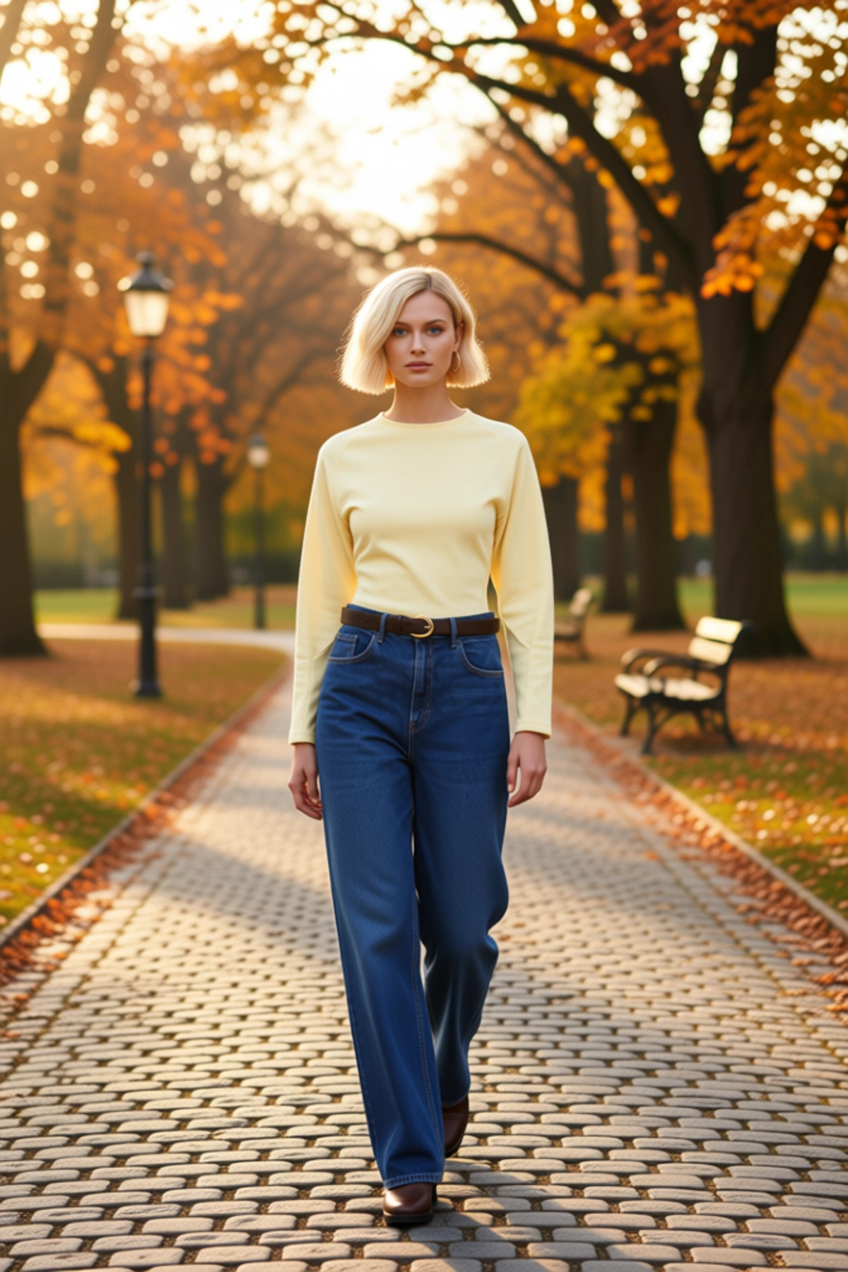 Kadın Bisiklet Yaka Reglan Kol Fitted Örme Sweatshirt Fonksiyonel Dayanıklı Kaliteli Rahat