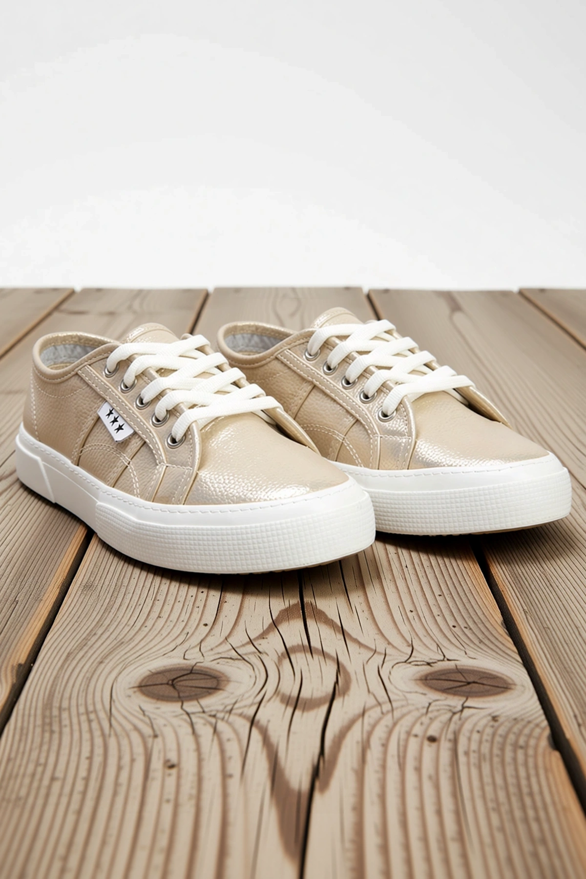 Kadın Unisex Platform Tabanlı Bağcıklı Spor Ayakkabı Hafif Rahat Günlük Konforlu Modern Şık Zarif