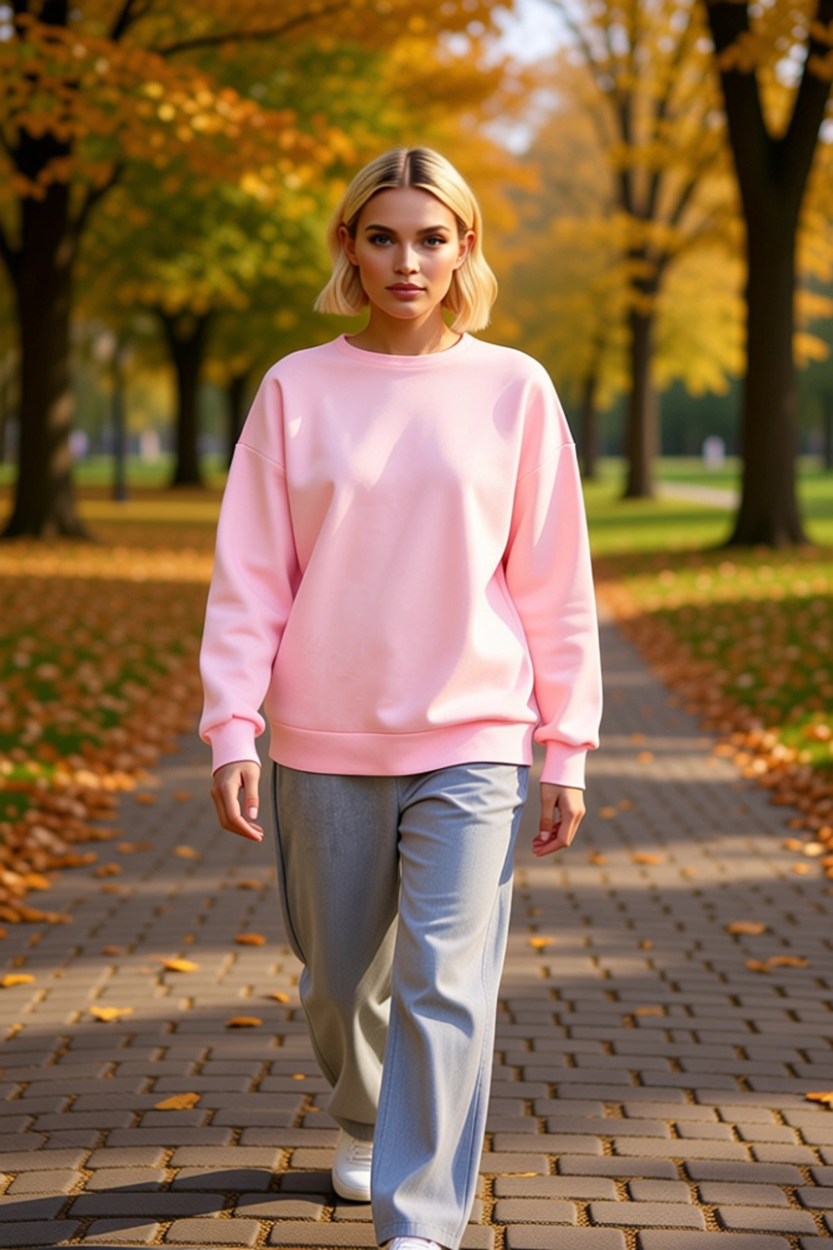Kadın Bisiklet Yaka Düşük Kol Uzun Kollu Örme Sweatshirt Fonksiyonel Dayanıklı Kaliteli Şık