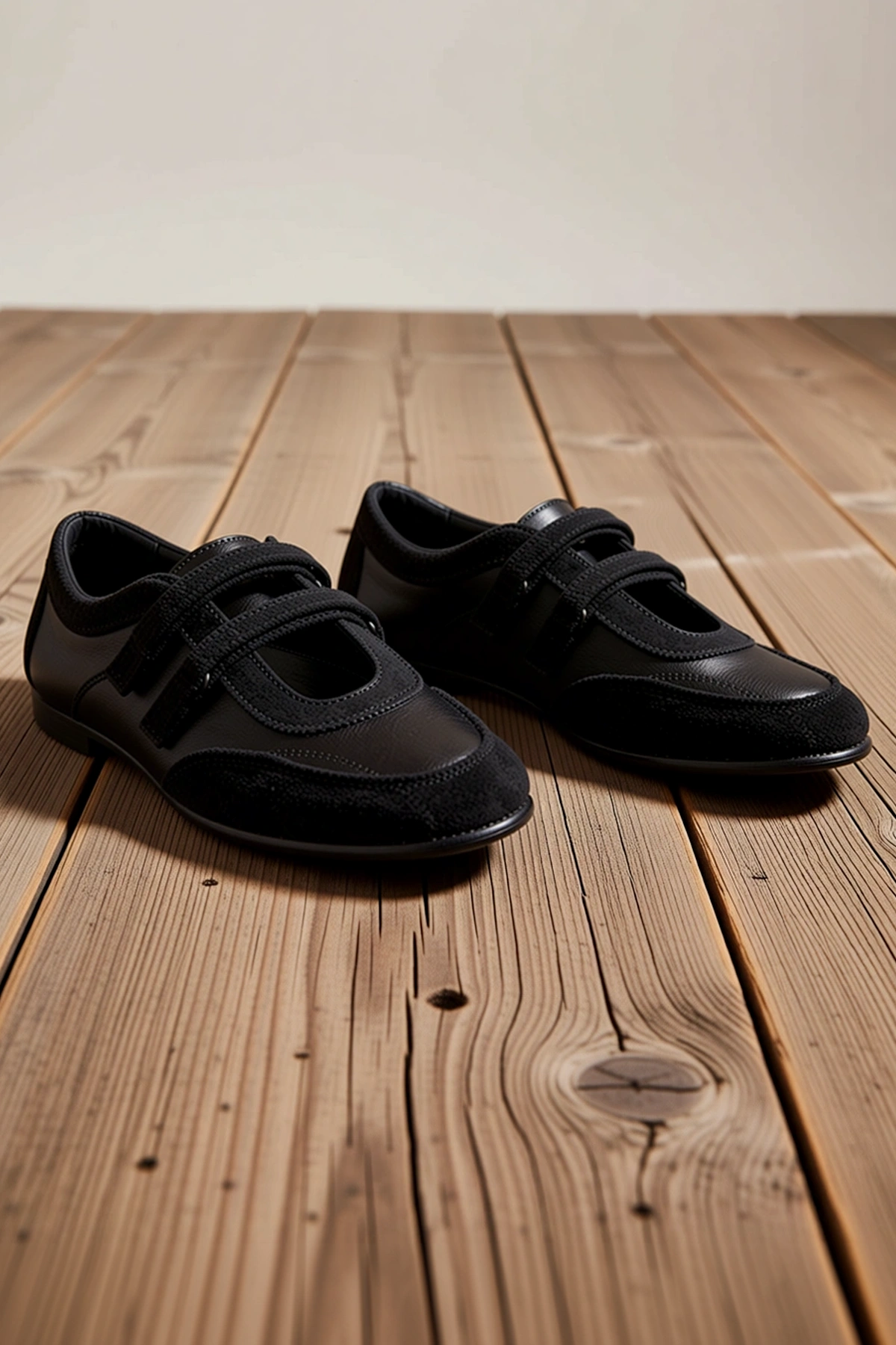 Kadın Cırt Bant Kapalı Ayakkabı Konforlu Günlük Spor Sneaker Düz Topuk Rahat Kesim Modern Şık Zarif