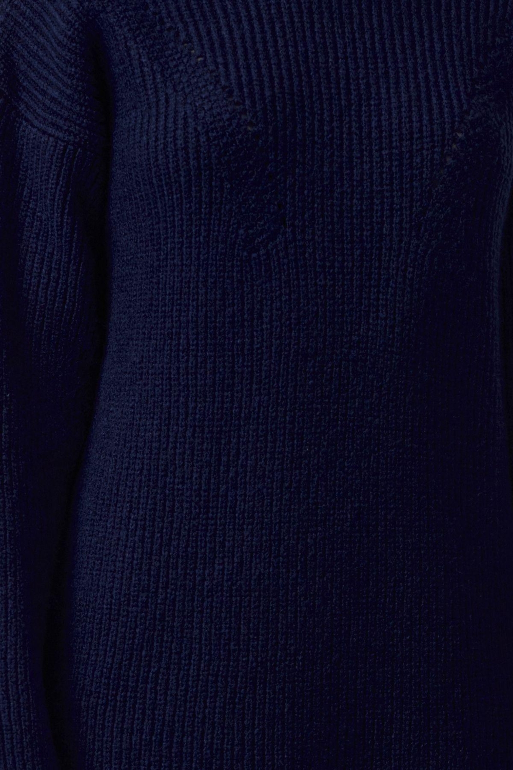 Moda Regular Casual Günlük Bürümcük Triko Dik Yaka Uzun Kol Kazak Elbise Mini Boy Elbise