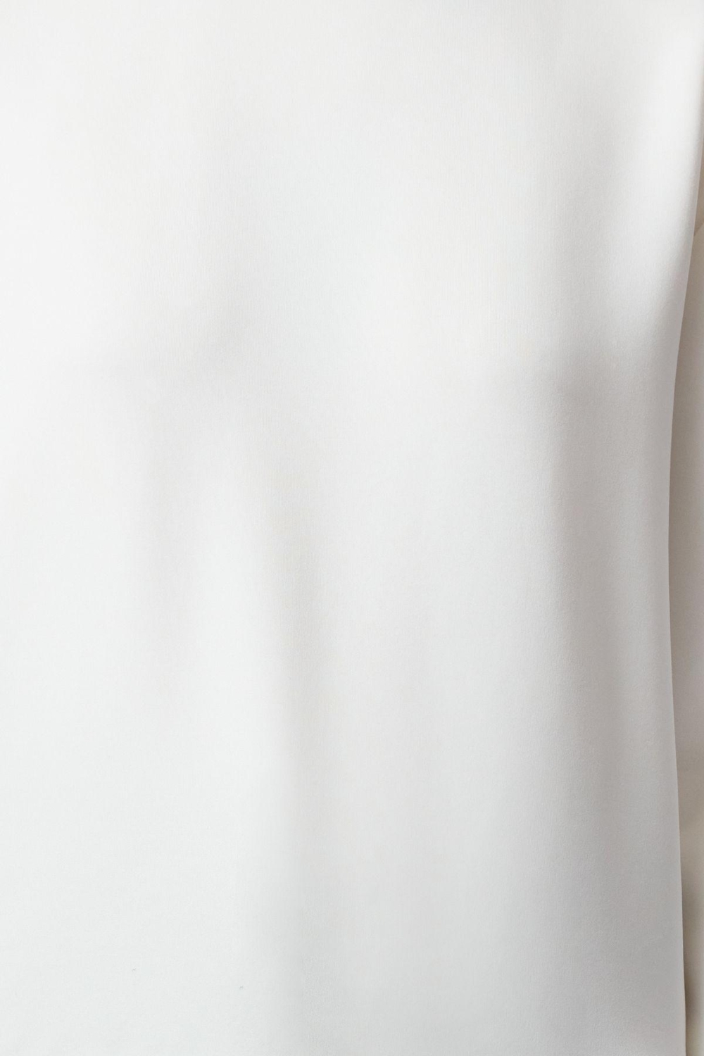Oversize Bisiklet Yaka Uzun More Sustainable Geniş Kalıp Yumuşak Kumaşlı Örme Sweatshirt