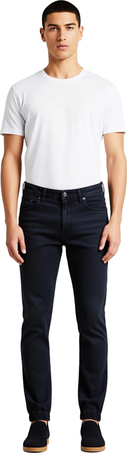 Cool Erkek Jogger Kot Pantolon Dikiş Detaylı Fonksiyonel Dayanıklı Kaliteli Konforlu Rahat