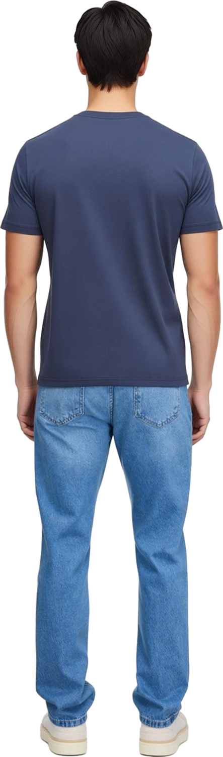 Erkek Açık Straight Fit Denim Pantolon Fonksiyonel Dayanıklı Kaliteli Konforlu Estetik Şık