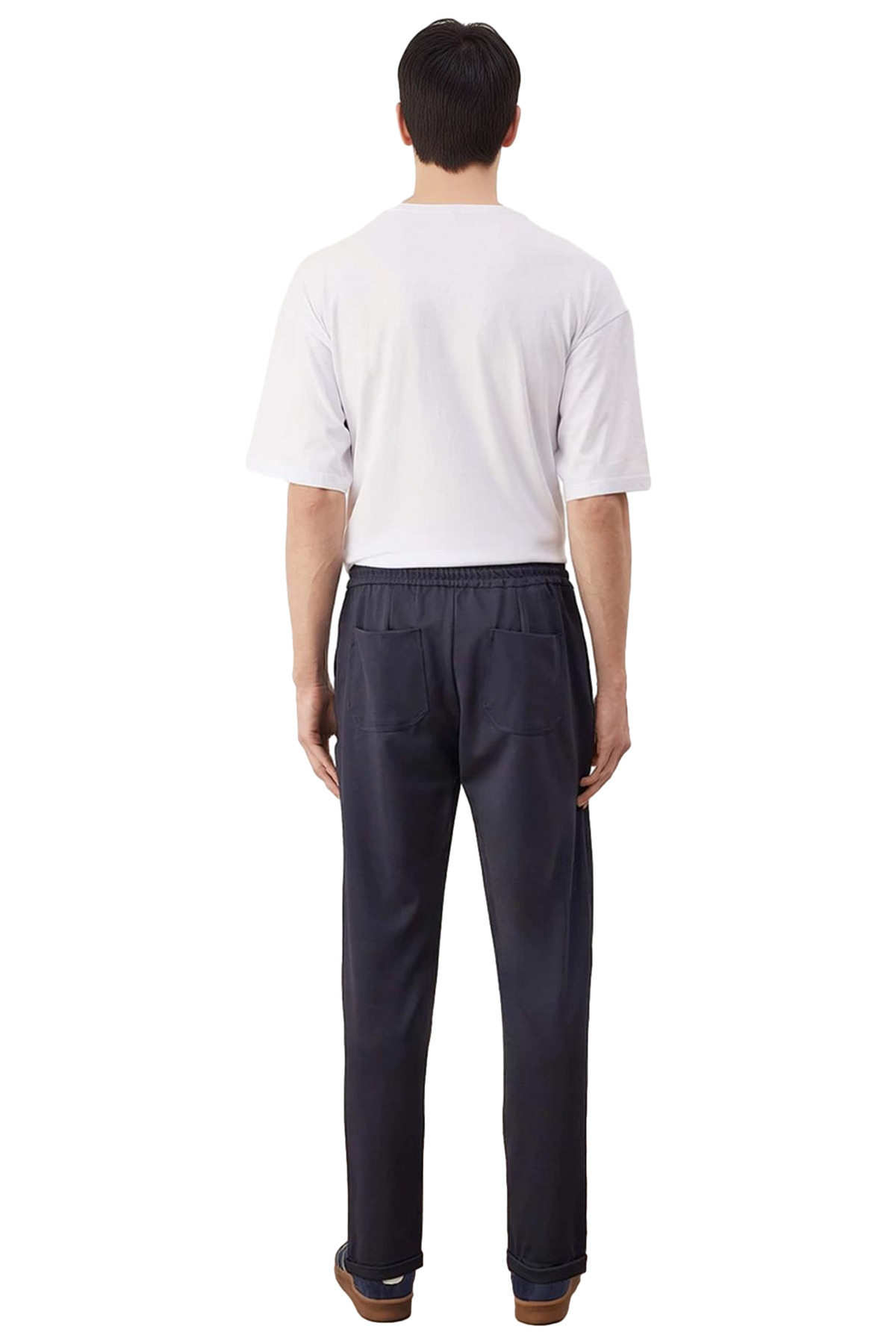 Erkek Düz Kesim Jogger Pantolon Günlük Kullanım İçin Fonksiyonel Dayanıklı Kaliteli Modern
