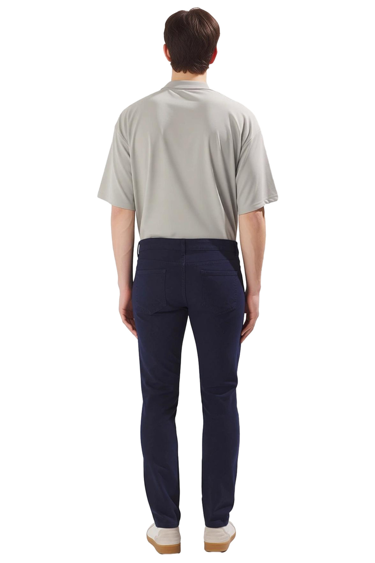 Erkek Gabardin Slim Fit Pantolon Fonksiyonel Dayanıklı Kaliteli Konforlu Estetik Premium Şık