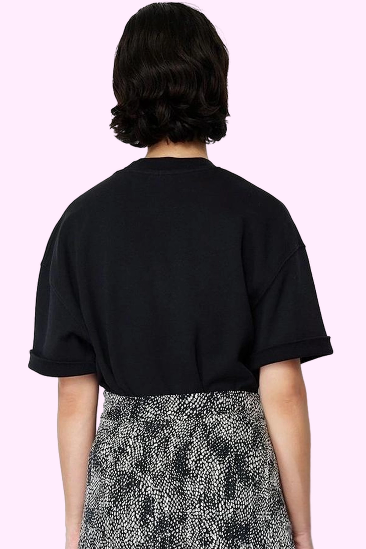 Kadın Maxi Kloş Animal Desenli Etek Astarlı Polyester Günlük Stil Yaz Aylarının Vazgeçilmezi