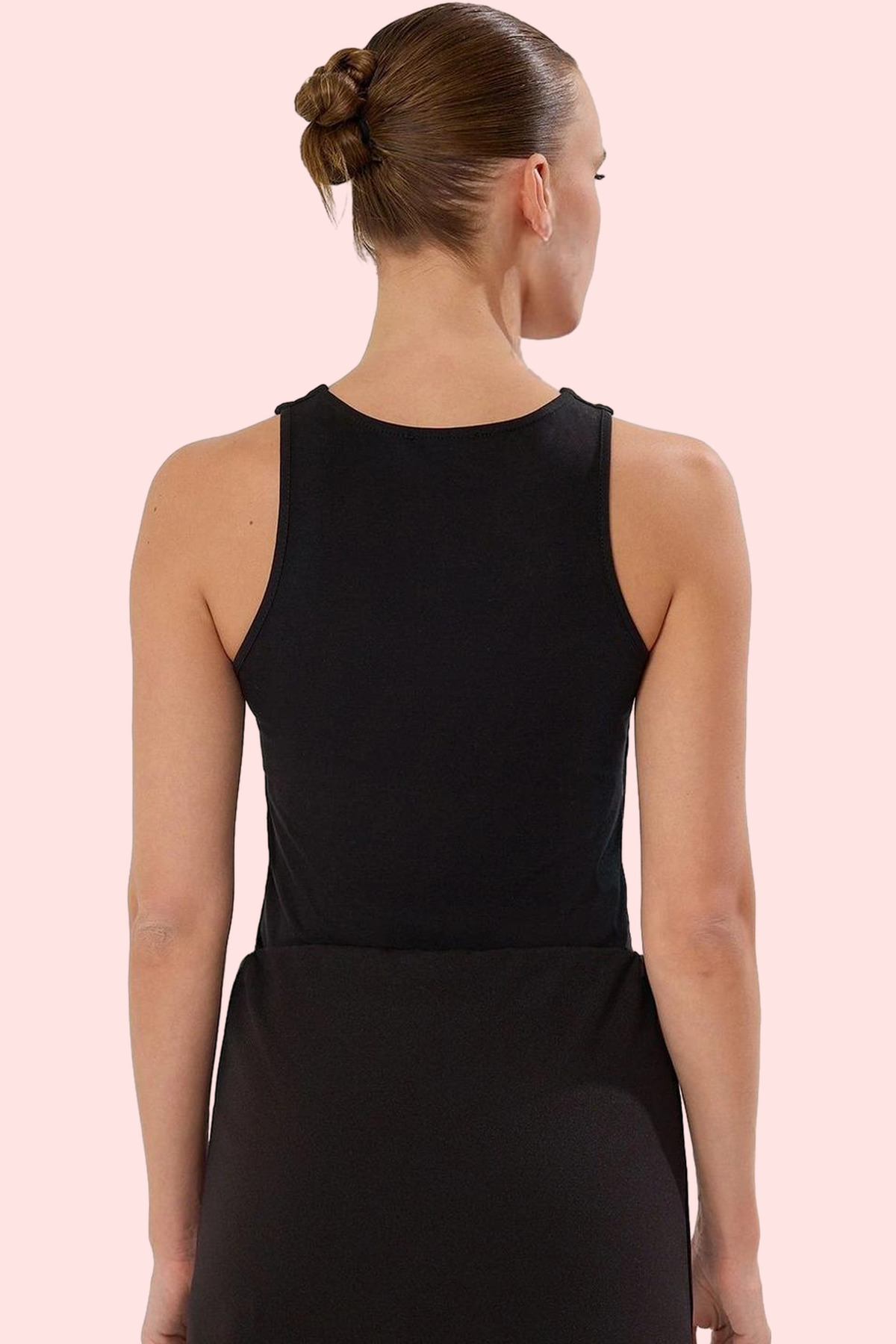Kadın Moda Mini Şort Etek Boru Paça Normal Bel Şık Gece Kombinleri Günlük Kullanım Modern Tasarım