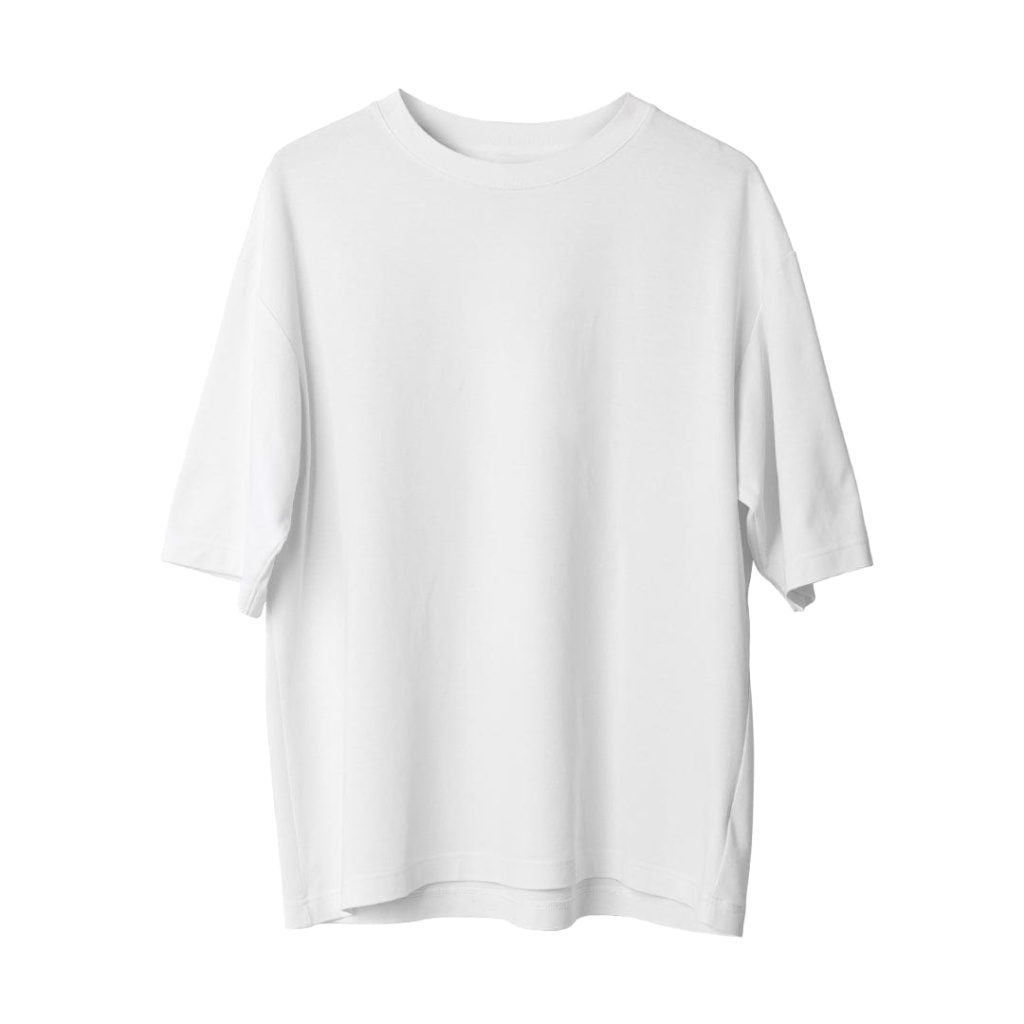 Ağaç Damarları Çizgi Sanatı Tasarımı Baskılı Kadın Oversize Tişört
