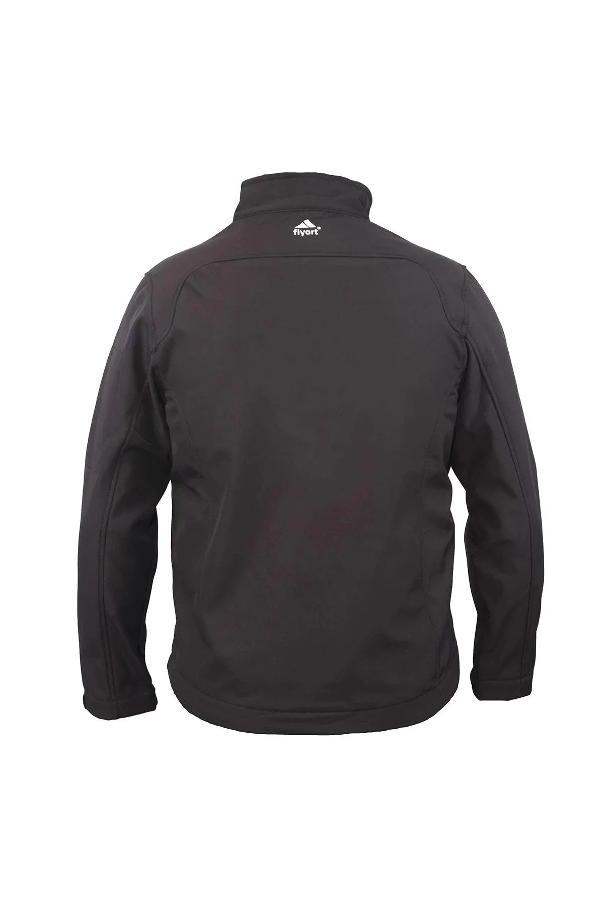Softshell Erkek Mont Rüzgar Geçirmez Fy81 Fiyort Logan Korumalı Ceket