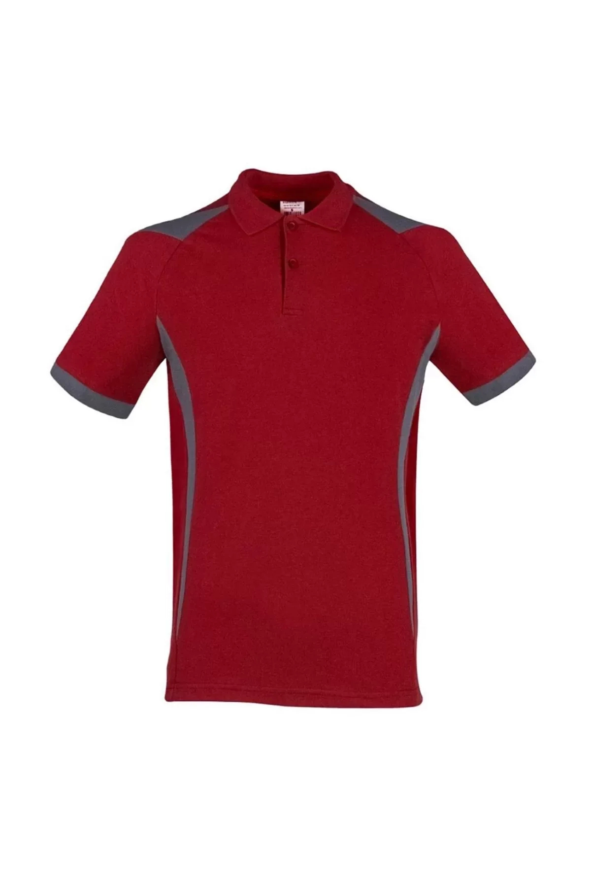 Polo Yaka Tişört İş Güvenliği Nefes Alabilir Flora shirt Şık Rahat Günlük Kullanımı İçin