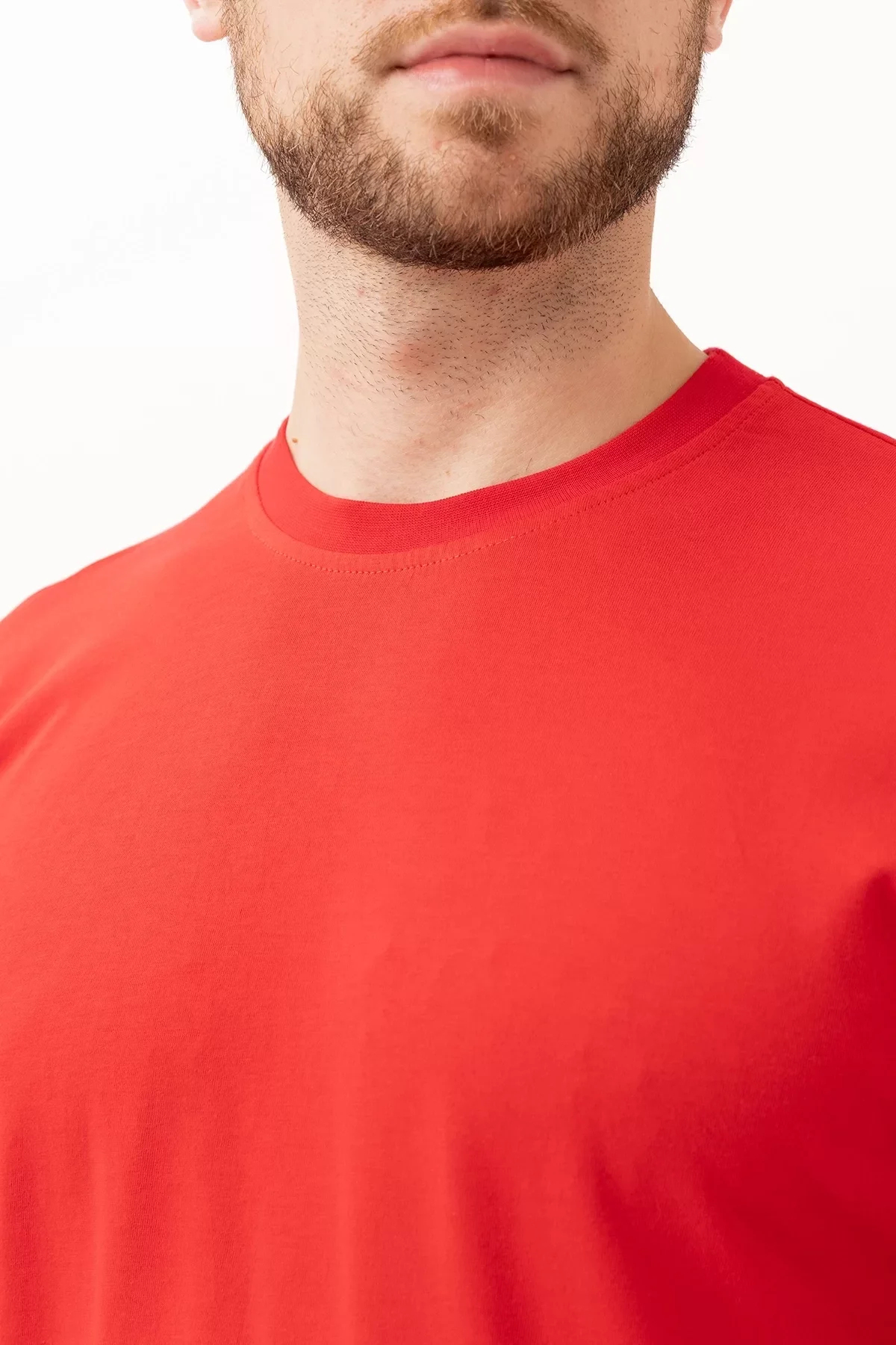Uzun Kollu Penye Tshirt Is Gvenligi ve Konfor Padus Basic shirt Şıklığın Konforun Buluşma Noktası